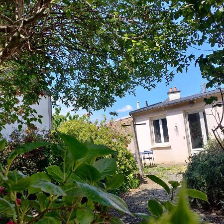 Maison Calme "Entre Terre Et Mer" - Proche Gare - Stationnement - Jardin แซงต์-บรีเออ ภายนอก รูปภาพ