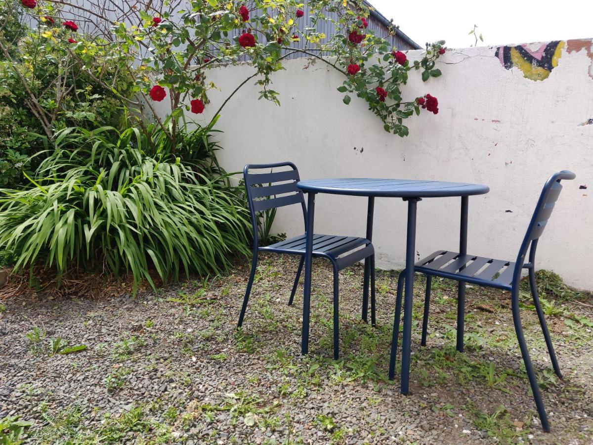 Maison Calme "Entre Terre Et Mer" - Proche Gare - Stationnement - Jardin แซงต์-บรีเออ ภายนอก รูปภาพ